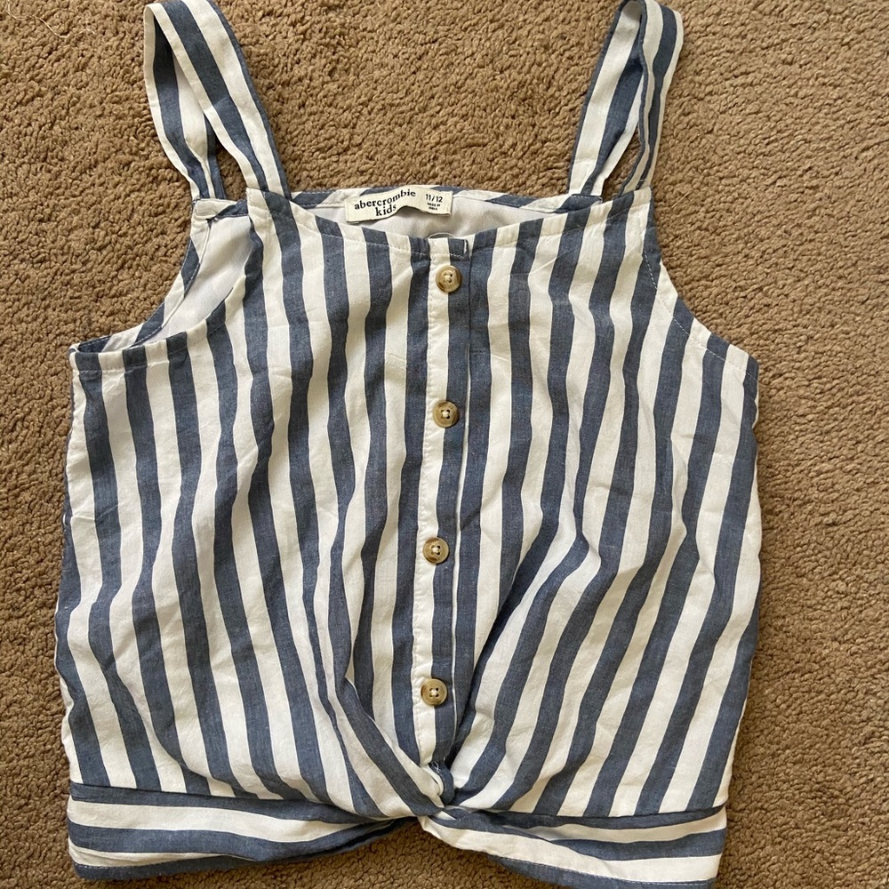 Abercrombie kids shirt